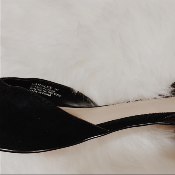 cupcakes and cashmere Point Toe Slingback Pumps - Picture 6 of 7